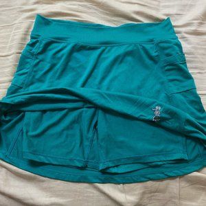 Runningskirts Turquoise Skort